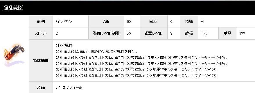 精錬すらできない　(・´з`・)_d0138649_23325939.jpg