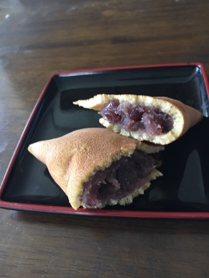 西陣 おすすめ どら焼き_f0363168_14411331.jpg