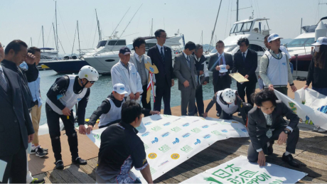 シーバード広島太田川発足!_a0077071_10484389.jpg