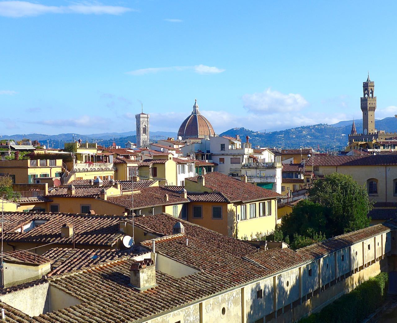 イタリア旅行 10月30日 金 フィレンツェからローマへ 月下独酌 愚か者の戯言