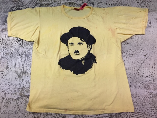 4月26日(水)大阪店ヴィンテージウェア&服飾雑貨入荷!!#6 VintageT-Shirt Part2 Shriners&Chaplin!!_c0078587_0112347.jpg
