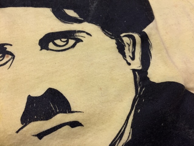 4月26日(水)大阪店ヴィンテージウェア&服飾雑貨入荷!!#6 VintageT-Shirt Part2 Shriners&Chaplin!!_c0078587_0114150.jpg