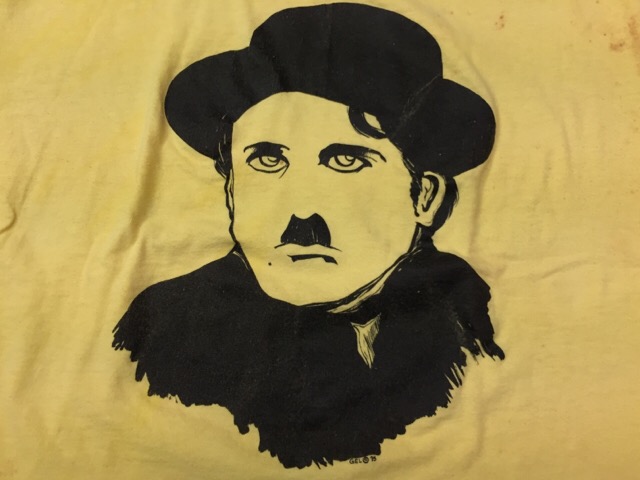 4月26日(水)大阪店ヴィンテージウェア&服飾雑貨入荷!!#6 VintageT-Shirt Part2 Shriners&Chaplin!!_c0078587_0121696.jpg