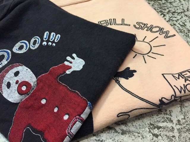 4月26日(水)大阪店ヴィンテージウェア&服飾雑貨入荷!!#6 VintageT-Shirt Part2 Shriners&Chaplin!!_c0078587_0123018.jpg