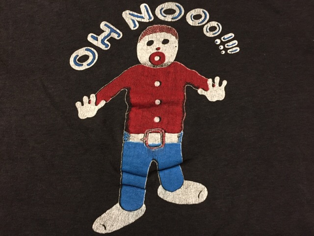 4月26日(水)大阪店ヴィンテージウェア&服飾雑貨入荷!!#6 VintageT-Shirt Part2 Shriners&Chaplin!!_c0078587_0132066.jpg