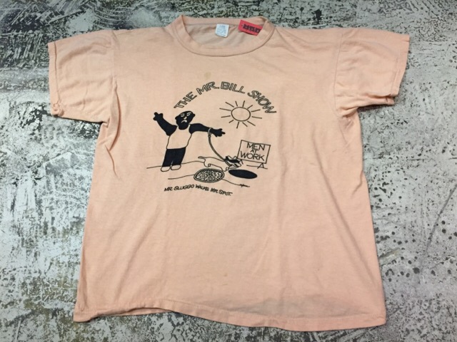 4月26日(水)大阪店ヴィンテージウェア&服飾雑貨入荷!!#6 VintageT-Shirt Part2 Shriners&Chaplin!!_c0078587_0133213.jpg