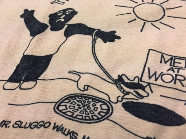4月26日(水)大阪店ヴィンテージウェア&服飾雑貨入荷!!#6 VintageT-Shirt Part2 Shriners&Chaplin!!_c0078587_014294.jpg