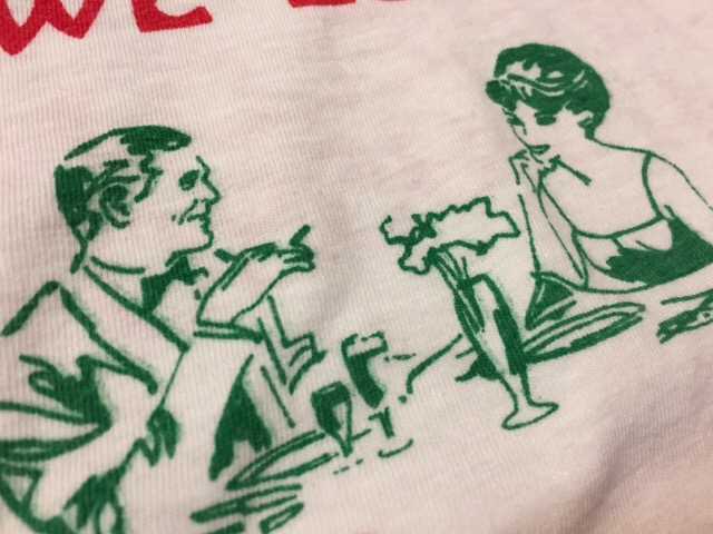 4月26日(水)大阪店ヴィンテージウェア&服飾雑貨入荷!!#6 VintageT-Shirt Part2 Shriners&Chaplin!!_c0078587_0172462.jpg