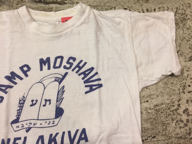4月26日(水)大阪店ヴィンテージウェア&服飾雑貨入荷!!#6 VintageT-Shirt Part2 Shriners&Chaplin!!_c0078587_0174962.jpg