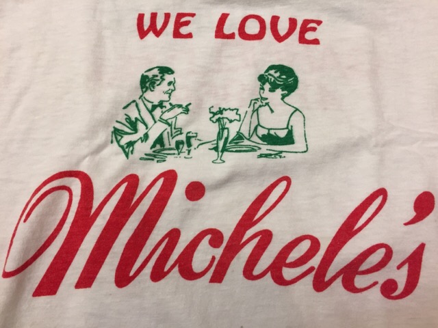 4月26日(水)大阪店ヴィンテージウェア&服飾雑貨入荷!!#6 VintageT-Shirt Part2 Shriners&Chaplin!!_c0078587_017970.jpg
