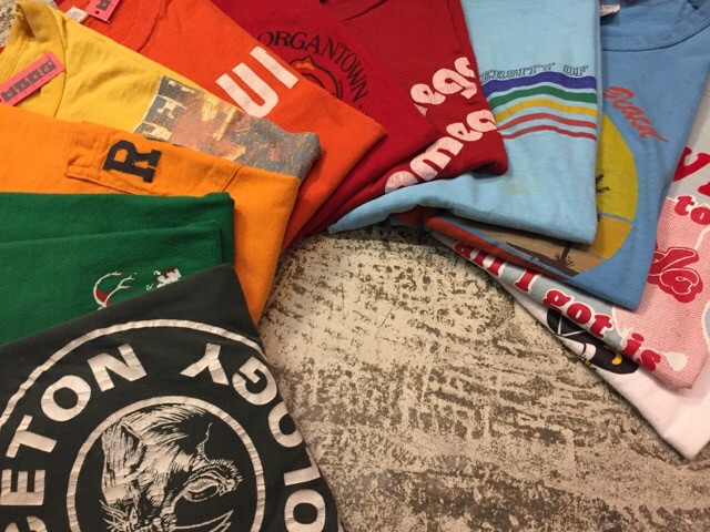 4月26日(水)大阪店ヴィンテージウェア&服飾雑貨入荷!!#6 VintageT-Shirt Part2 Shriners&Chaplin!!_c0078587_021767.jpg