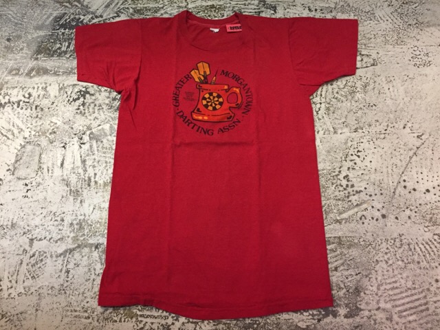 4月26日(水)大阪店ヴィンテージウェア&服飾雑貨入荷!!#6 VintageT-Shirt Part2 Shriners&Chaplin!!_c0078587_0245278.jpg