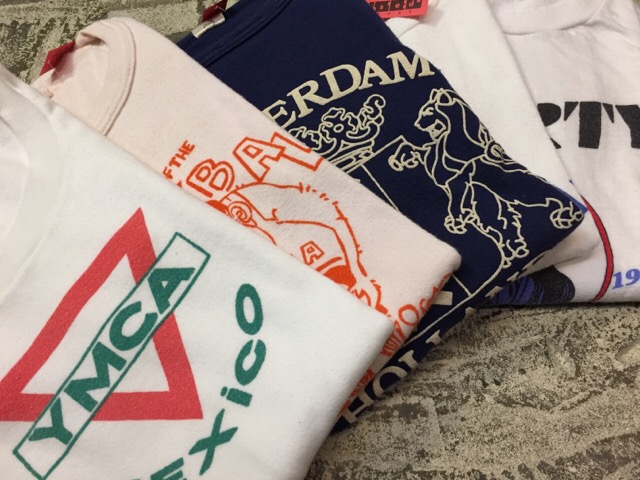 4月26日(水)大阪店ヴィンテージウェア&服飾雑貨入荷!!#6 VintageT-Shirt Part2 Shriners&Chaplin!!_c0078587_0294735.jpg
