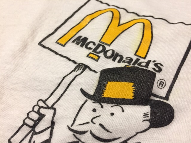 4月26日(水)大阪店ヴィンテージウェア&服飾雑貨入荷!!#6 VintageT-Shirt Part2 Shriners&Chaplin!!_c0078587_029896.jpg