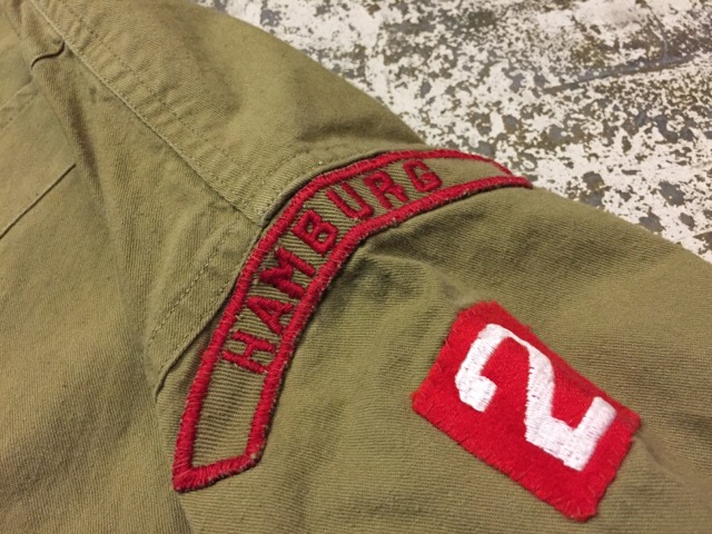 4月26日(水)大阪店ヴィンテージウェア&服飾雑貨入荷!!#10 Vintage Work編!!_c0078587_1156518.jpg