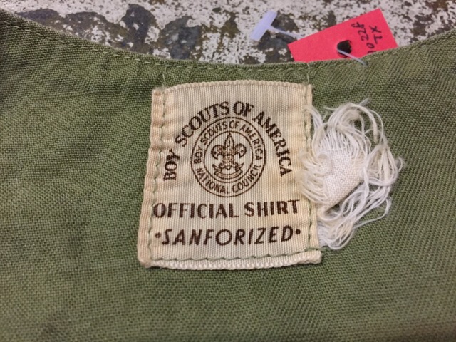 4月26日(水)大阪店ヴィンテージウェア&服飾雑貨入荷!!#10 Vintage Work編!!_c0078587_11574545.jpg