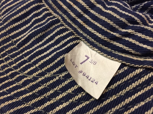 4月26日(水)大阪店ヴィンテージウェア&服飾雑貨入荷!!#10 Vintage Work編!!_c0078587_1210198.jpg