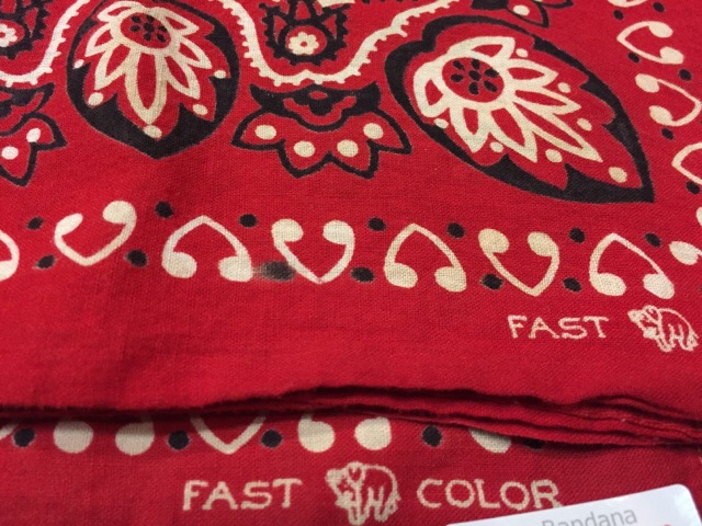 4月26日(水)大阪店ヴィンテージウェア&服飾雑貨入荷!!#11 Vintage Bandana編!!_c0078587_1228210.jpg