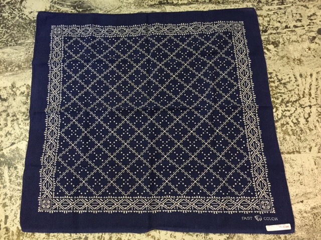 4月26日(水)大阪店ヴィンテージウェア&服飾雑貨入荷!!#11 Vintage Bandana編!!_c0078587_12294097.jpg