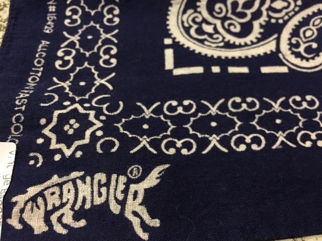 4月26日(水)大阪店ヴィンテージウェア&服飾雑貨入荷!!#11 Vintage Bandana編!!_c0078587_12302877.jpg
