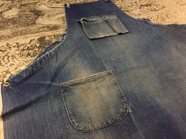 4月26日(水)大阪店ヴィンテージウェア&服飾雑貨入荷!!#10 Vintage Work編!!_c0078587_1241865.jpg