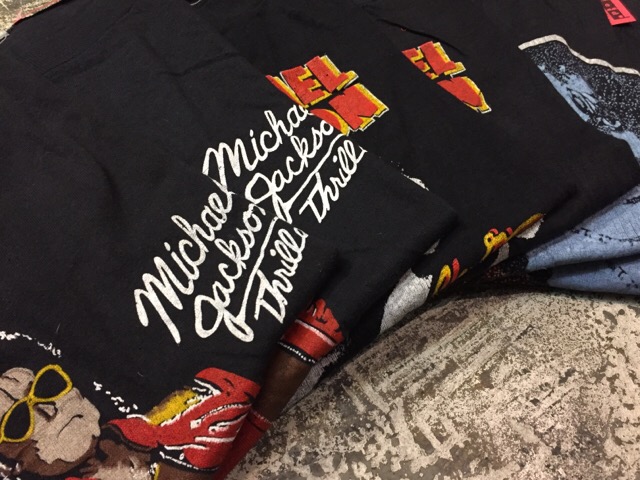 4月26日(水)大阪店ヴィンテージウェア&服飾雑貨入荷!!#8 VintageT-Shirt Part4 H-Davidson&M.Jackson!!_c0078587_329039.jpg