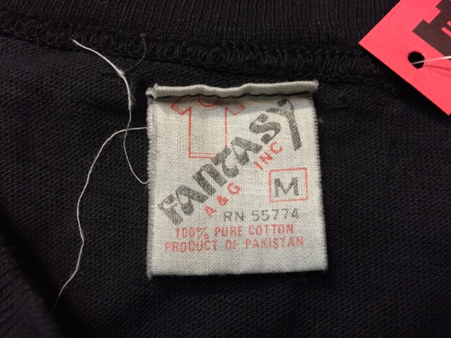 4月26日(水)大阪店ヴィンテージウェア&服飾雑貨入荷!!#8 VintageT-Shirt Part4 H-Davidson&M.Jackson!!_c0078587_3293115.jpg
