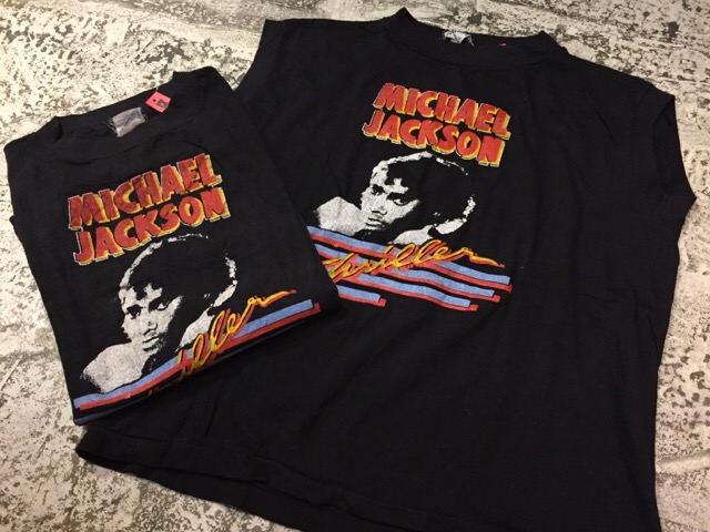 4月26日(水)大阪店ヴィンテージウェア&服飾雑貨入荷!!#8 VintageT-Shirt Part4 H-Davidson&M.Jackson!!_c0078587_330573.jpg