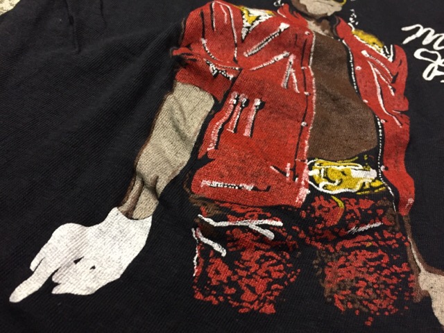 4月26日(水)大阪店ヴィンテージウェア&服飾雑貨入荷!!#8 VintageT-Shirt Part4 H-Davidson&M.Jackson!!_c0078587_330580.jpg