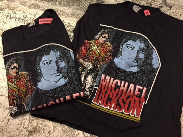 4月26日(水)大阪店ヴィンテージウェア&服飾雑貨入荷!!#8 VintageT-Shirt Part4 H-Davidson&M.Jackson!!_c0078587_3314399.jpg