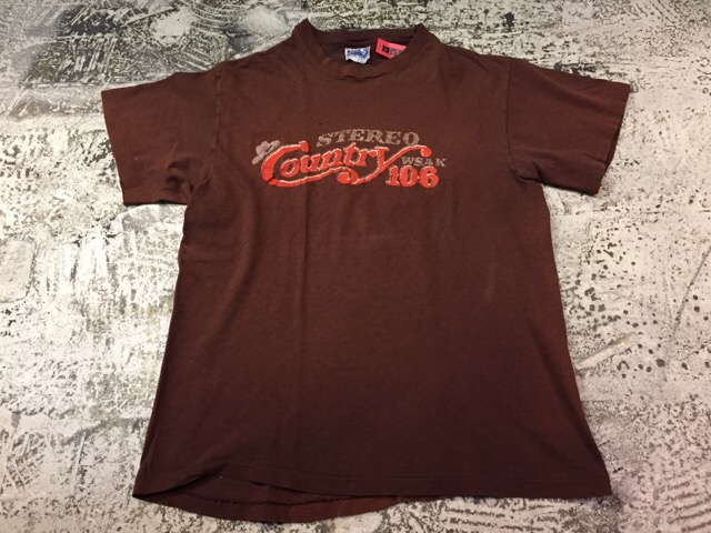 4月26日(水)大阪店ヴィンテージウェア&服飾雑貨入荷!!#8 VintageT-Shirt Part4 H-Davidson&M.Jackson!!_c0078587_3335062.jpg
