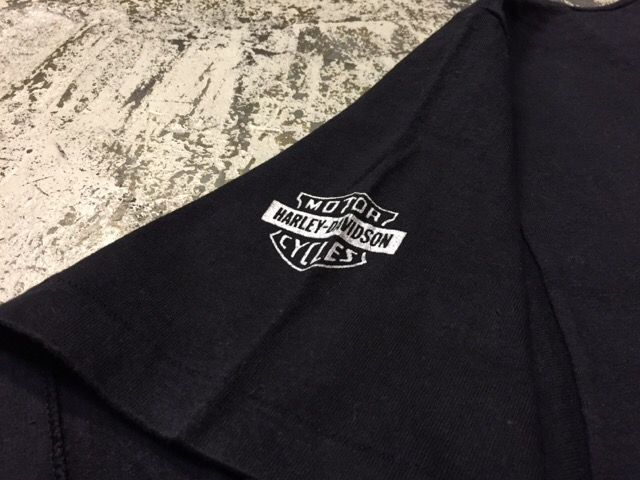 4月26日(水)大阪店ヴィンテージウェア&服飾雑貨入荷!!#8 VintageT-Shirt Part4 H-Davidson&M.Jackson!!_c0078587_3391487.jpg