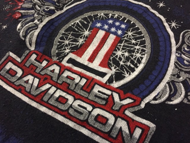 4月26日(水)大阪店ヴィンテージウェア&服飾雑貨入荷!!#8 VintageT-Shirt Part4 H-Davidson&M.Jackson!!_c0078587_3402712.jpg
