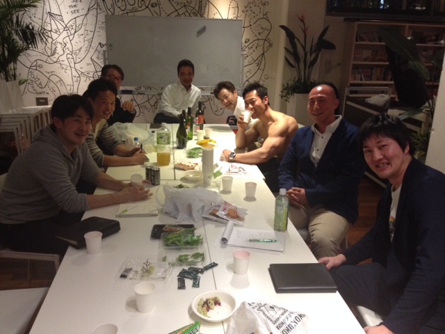 4月24日(月):FBL4月フォローアップ&語りBAR_b0231588_0505177.jpg