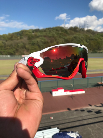 金栄堂サポート:日本大学自転車競技部・武山晃輔選手 境川トラックレースご報告&Fact®インプレッション!_c0003493_14541707.jpg