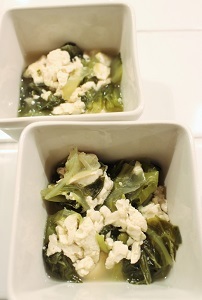 蒼色に包まれるひと時 と お弁当 と ごはん_d0249193_14521983.jpg