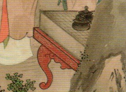 琴棋書画　＠海北友松展_b0044404_2212564.jpg