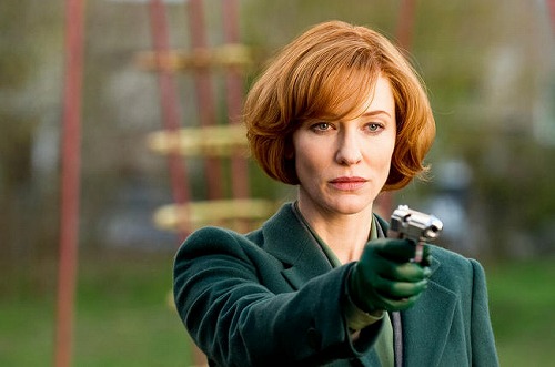 もはや伝説の名女優 ケイト・ブランシェット（上） シネマの世界