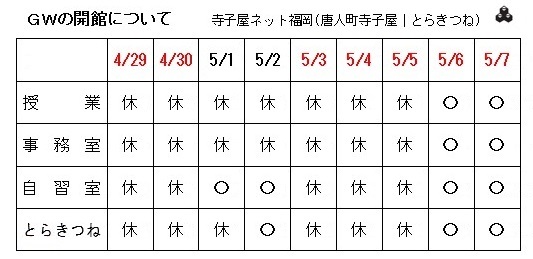 GWの営業について_d0116009_18043390.jpg