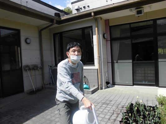 4/24 日中活動_a0154110_13191380.jpg