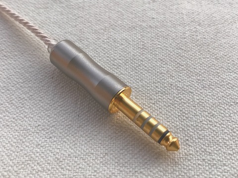その①】4.4mm 5poleプラグアップグレードオプション「トープラ その①】4.4mm 5poleプラグアップグレードオプション「トープラ