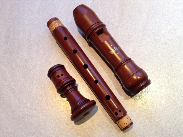 Moeck Soprano Recorders