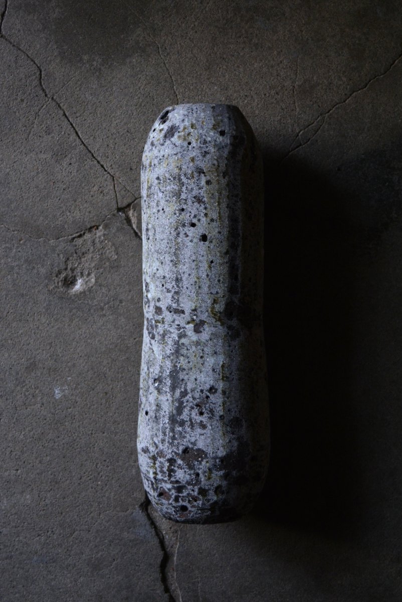 「 小野哲平展 塊は魂 」象の鼻・なまこ・みみず・泥の歯車_d0087761_12511355.jpg