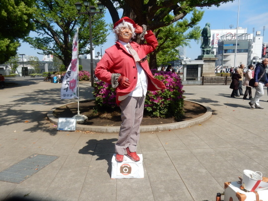 ’17,4,26(水)Hさんと上野で会ったYO!_f0060461_09180412.jpg