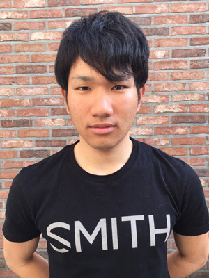 2017年度新体制日本大学自転車競技部・武山晃輔(たけやま こうすけ)選手を金栄堂サポート!_c0003493_14481049.jpg