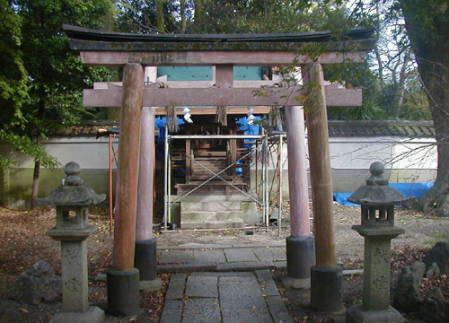●神社の造形―宗像神社、その2_d0053294_21414868.jpg
