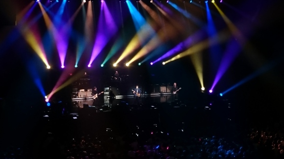 PAUL McCARTNEY ONE ON ONE JAPAN TOUR 2017 初日 日本武道館_b0042308_00390151.jpg