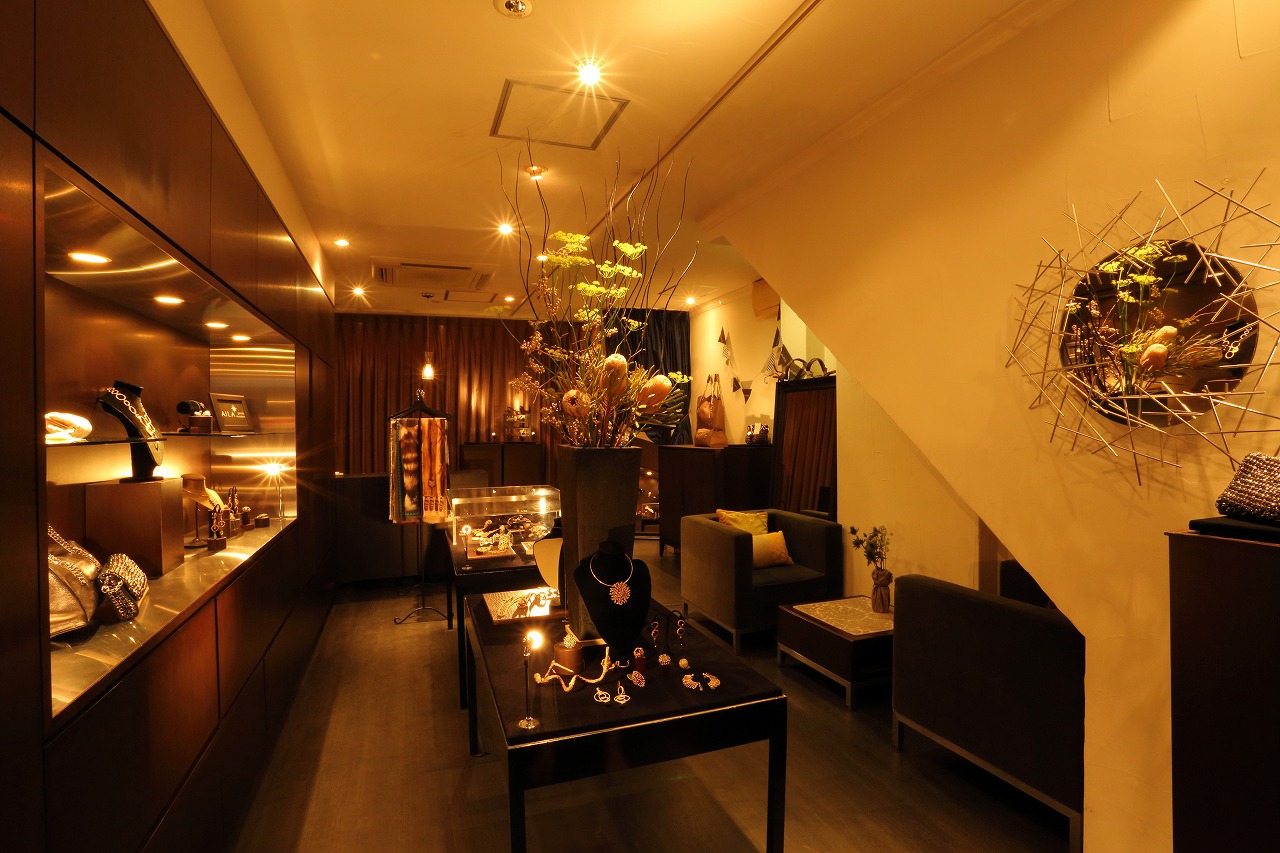 スカーフを巻いてフォト撮影会イベント開催!!_b0115615_193527.jpg
