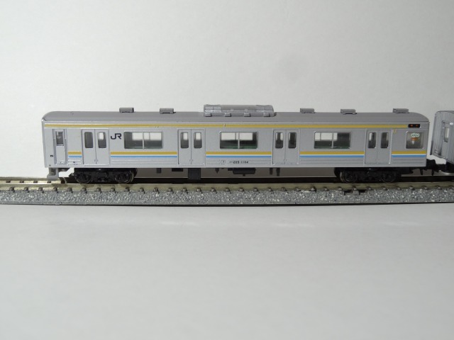 鉄コレ 205系 鶴見線 : 燕雀鉄道白津機関区活動日誌