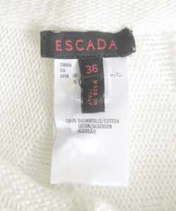 エスカーダ (ESCADA)のコットンカーディガン0428_d0117518_23430923.jpg